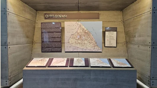 Quba qəzası
