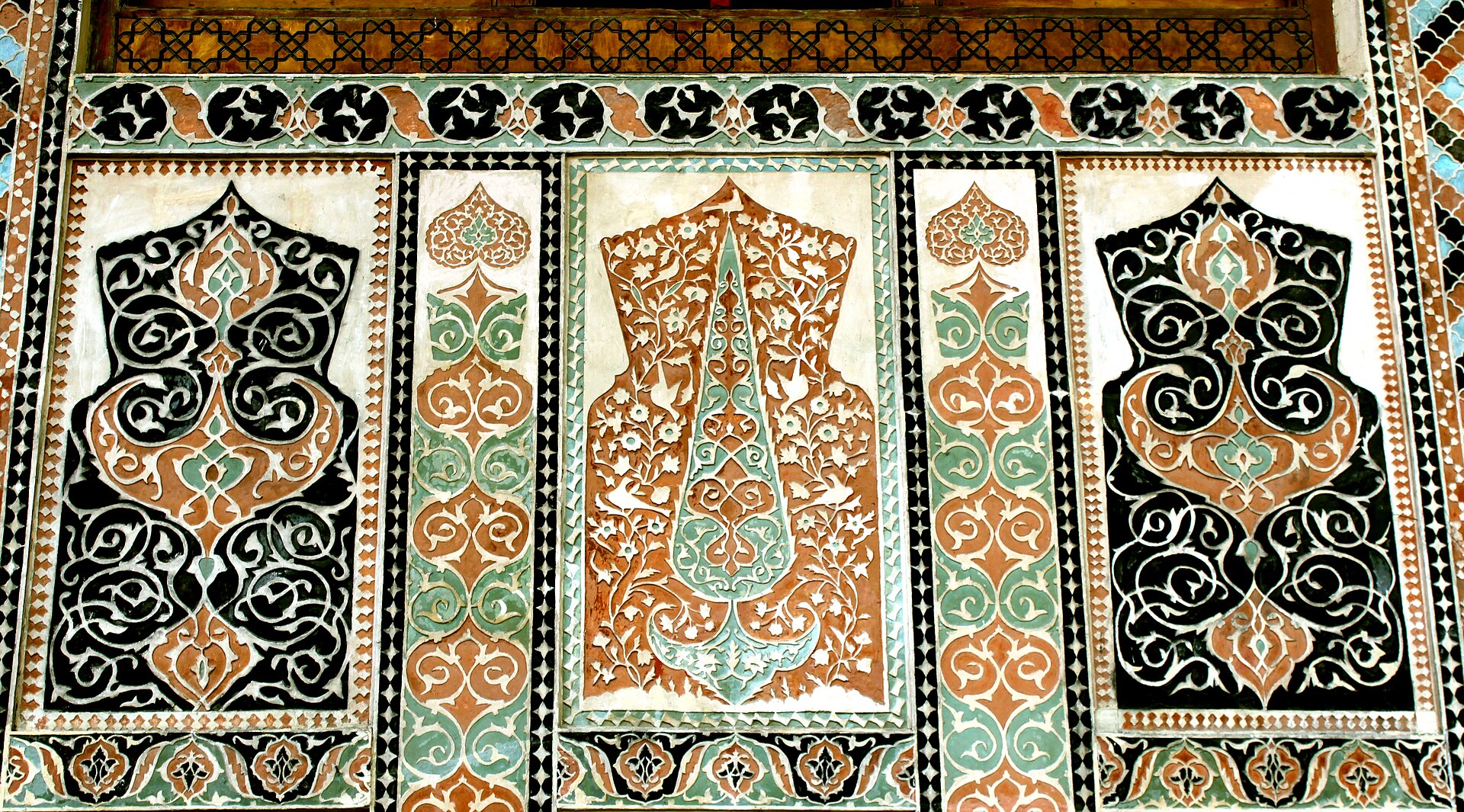 Şəki Xan Sarayı